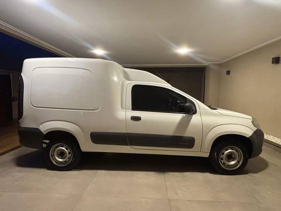 FIAT FIORINO 1.4 MPI FURGÃO 8V FLEX 2P MANUAL FIAT FIORINO 1.4 MPI FURGÃO 8V FLEX 2P MANUAL